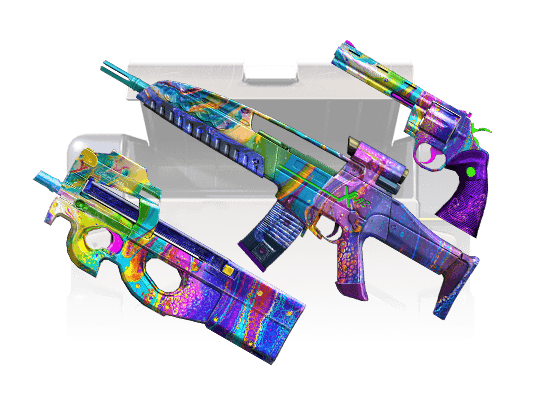 Splash Attack 1 Crate